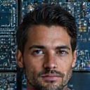 Abstract avatar representing a Technical Architect