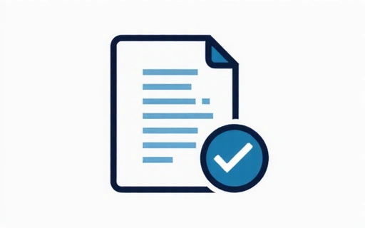 Document icon with an update arrow