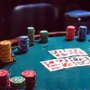 Card Table Icon