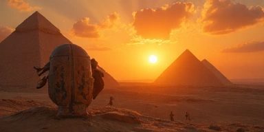 Ancient Egypt Slot Machine