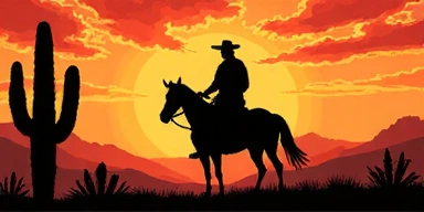 Wild West Slot Machine