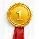 Gold Medal Icon