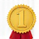 Gold Medal Icon