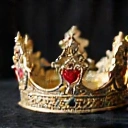 Royal Flush Crown