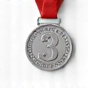 Silver Medal Icon